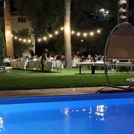 Resort Restaurant Villa Berta San Severino Marche Esterno foto