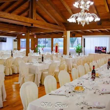 Resort Restaurant Villa Berta San Severino Marche Esterno foto